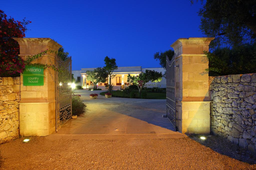 Willaria Country House Cursi Exterior foto