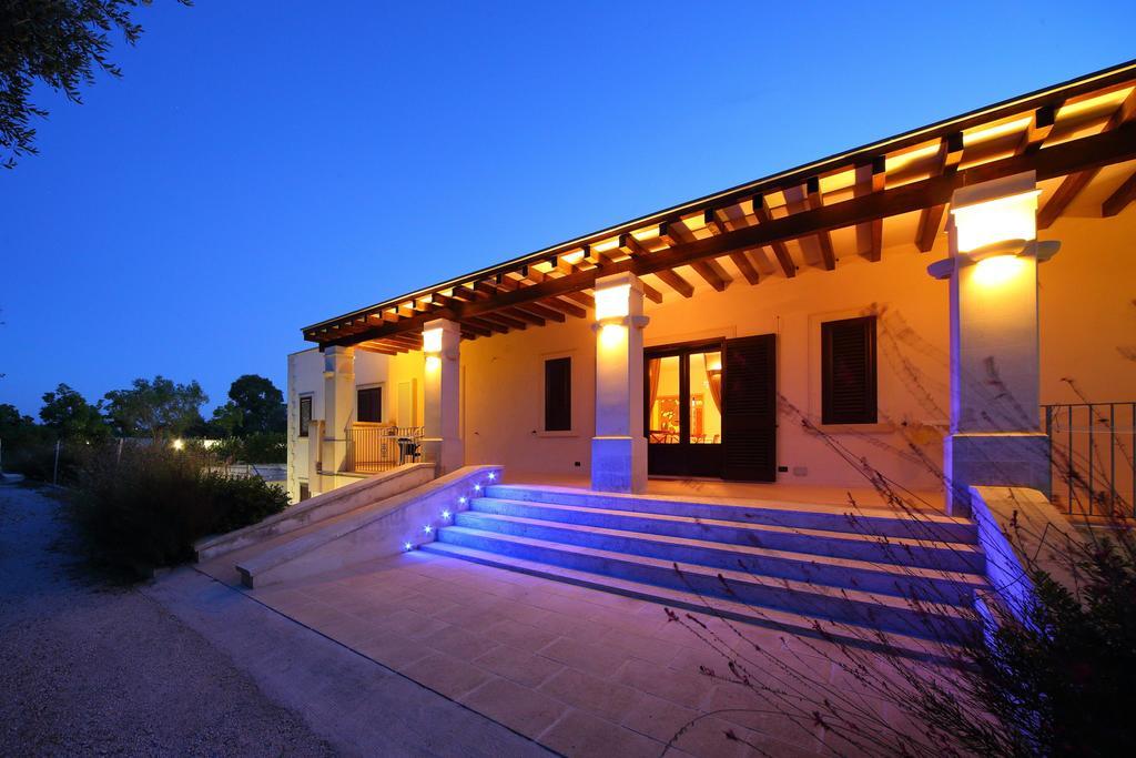 Willaria Country House Cursi Exterior foto