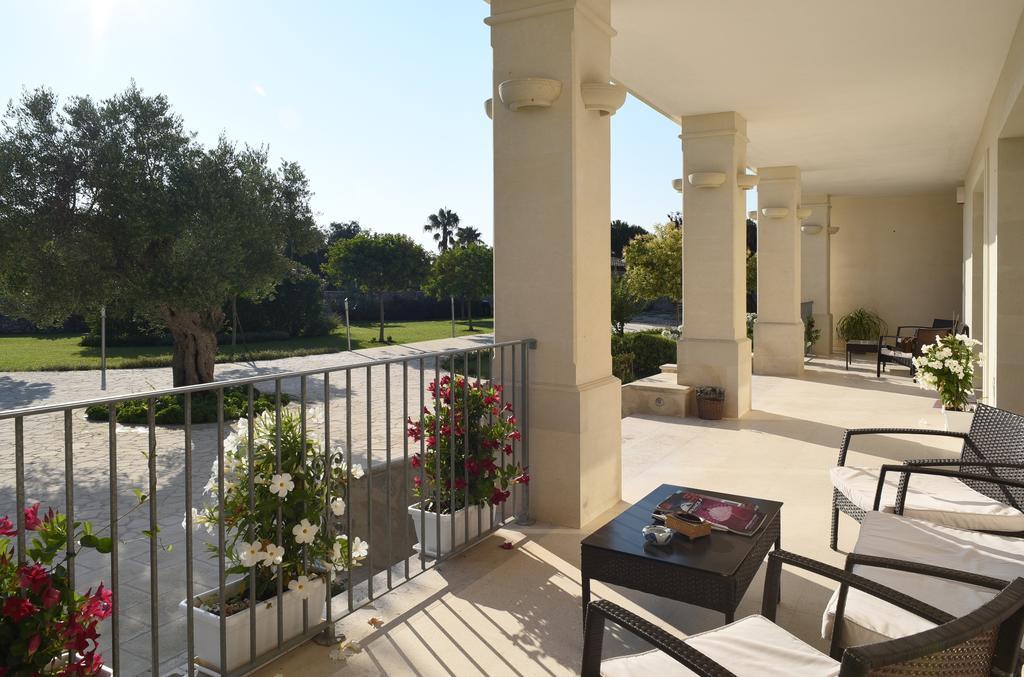 Willaria Country House Cursi Exterior foto