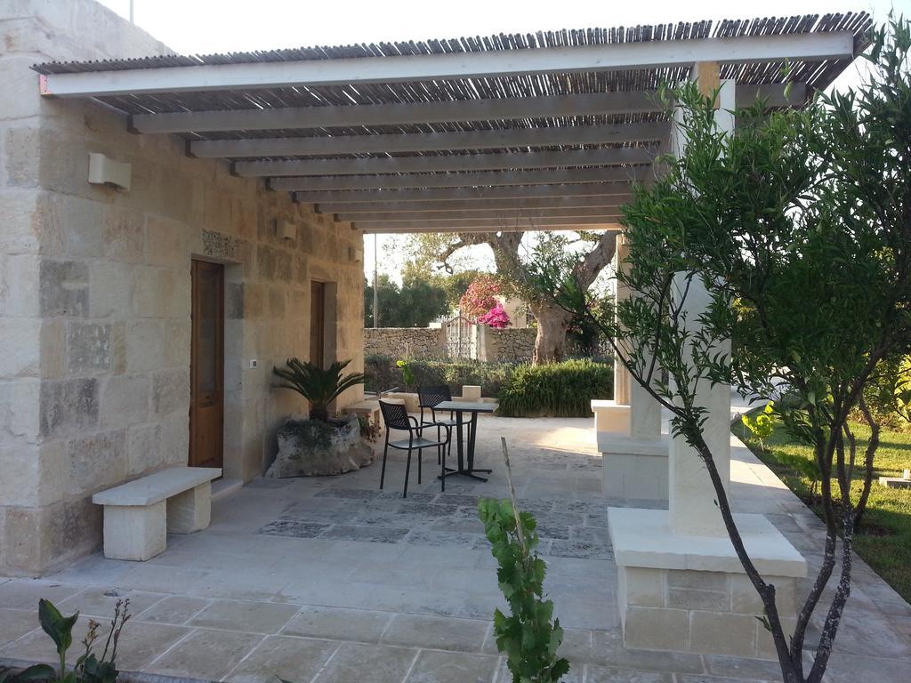 Willaria Country House Cursi Exterior foto