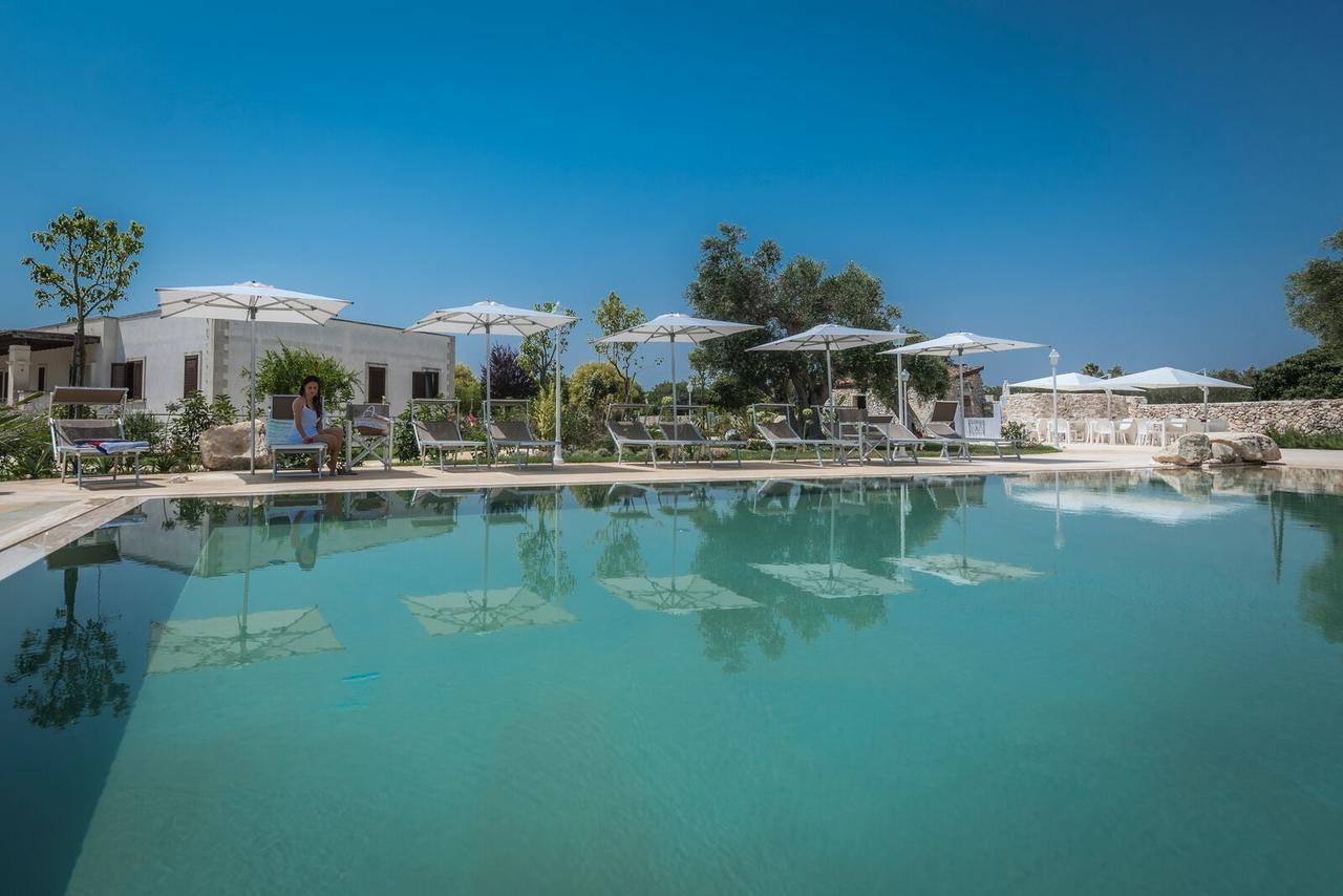 Willaria Country House Cursi Exterior foto